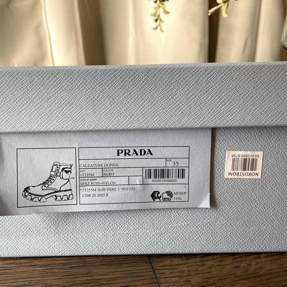 Prada Boots - Picture 3 of 4